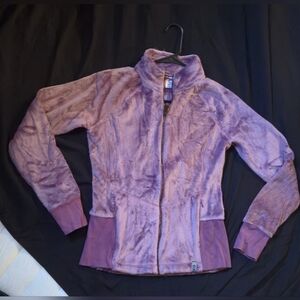 Women's Purple Jacket/sweater